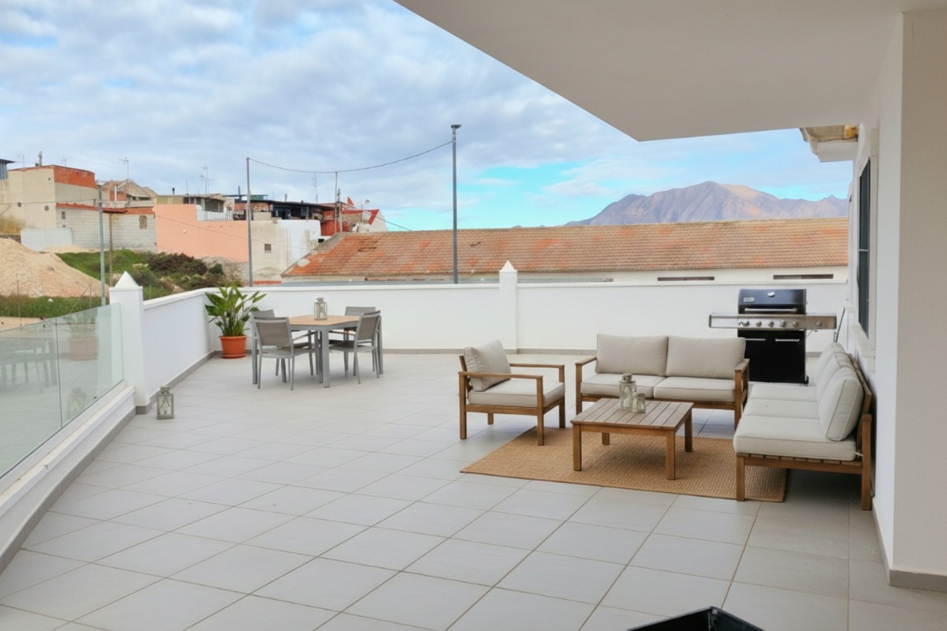 New Build - Apartment - Ground Floor -
Bigastro
