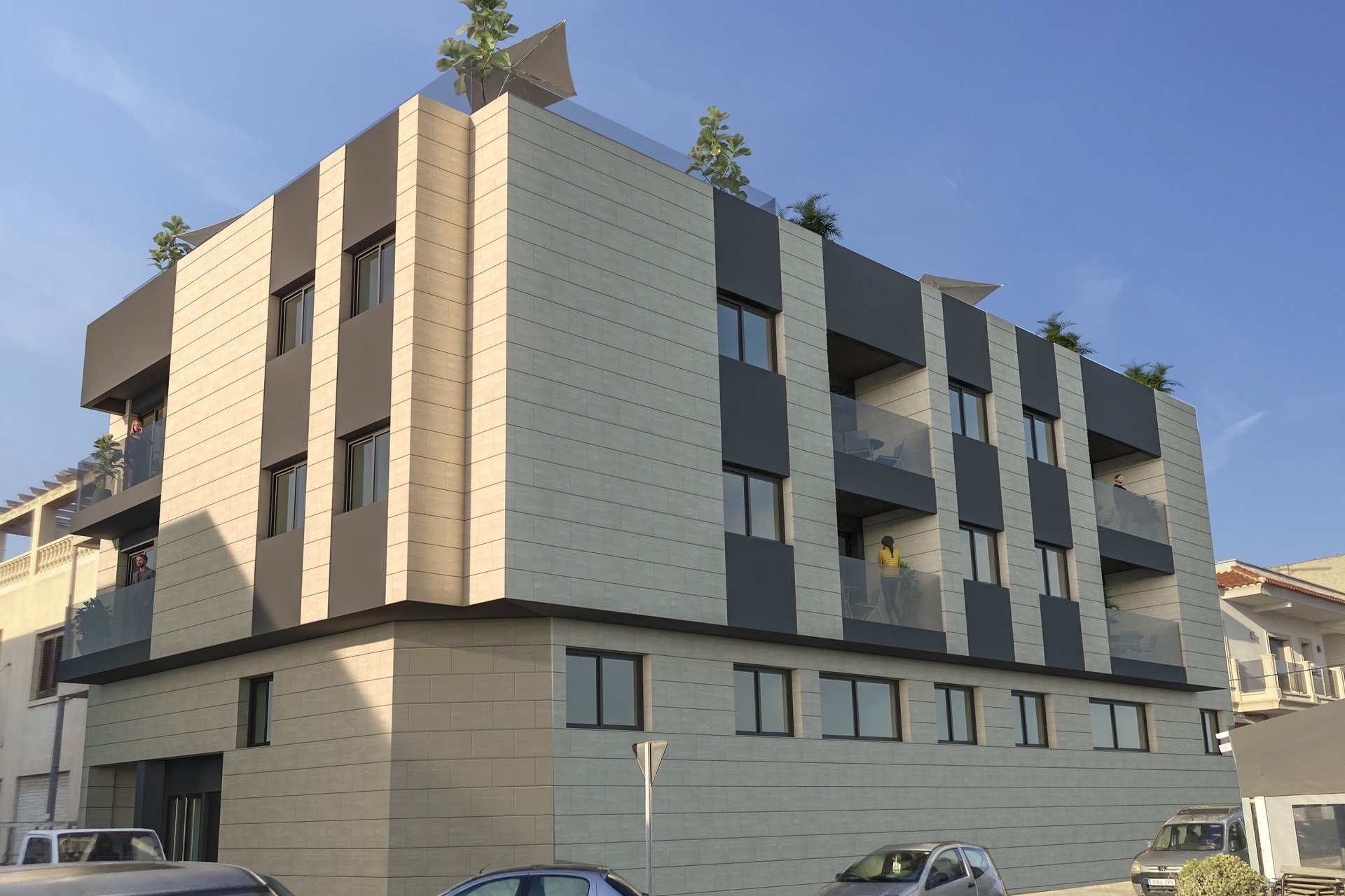 New Build - Apartment - Ground Floor -
Catral