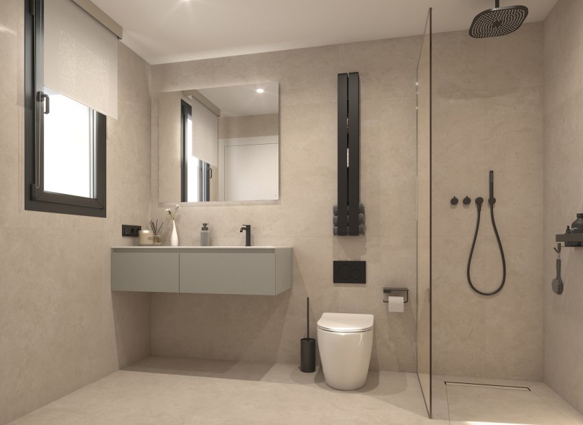 New Build - Apartment - Ground Floor -
Catral