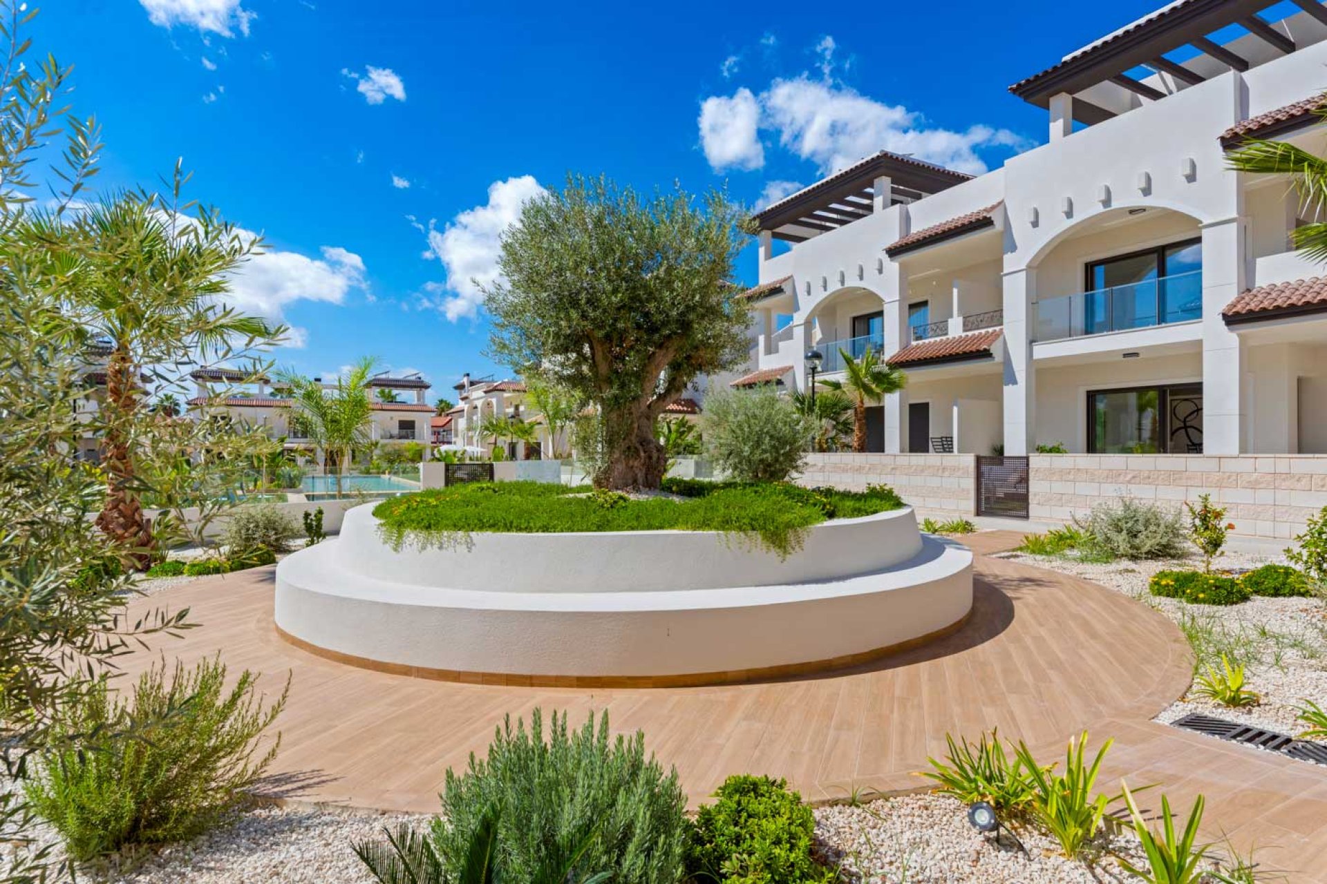 New Build - Apartment - Ground Floor -
Ciudad Quesada - Rojales - Rojales
