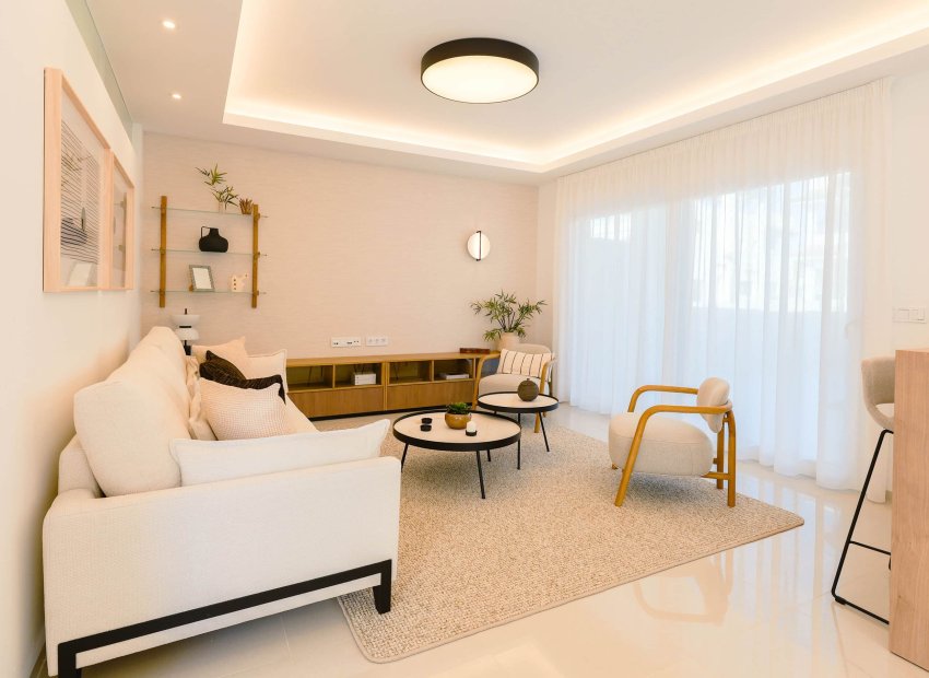 New Build - Apartment - Ground Floor -
Ciudad Quesada - Rojales - Rojales