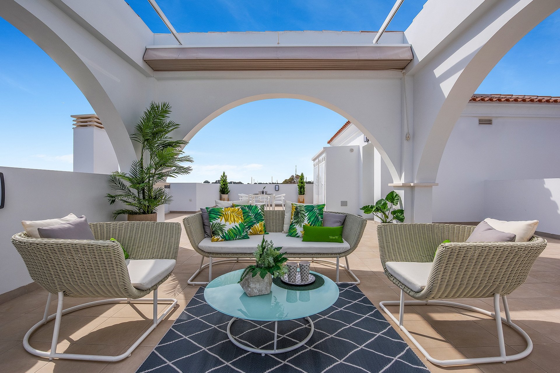 New Build - Apartment - Ground Floor -
Ciudad Quesada - Rojales - Rojales