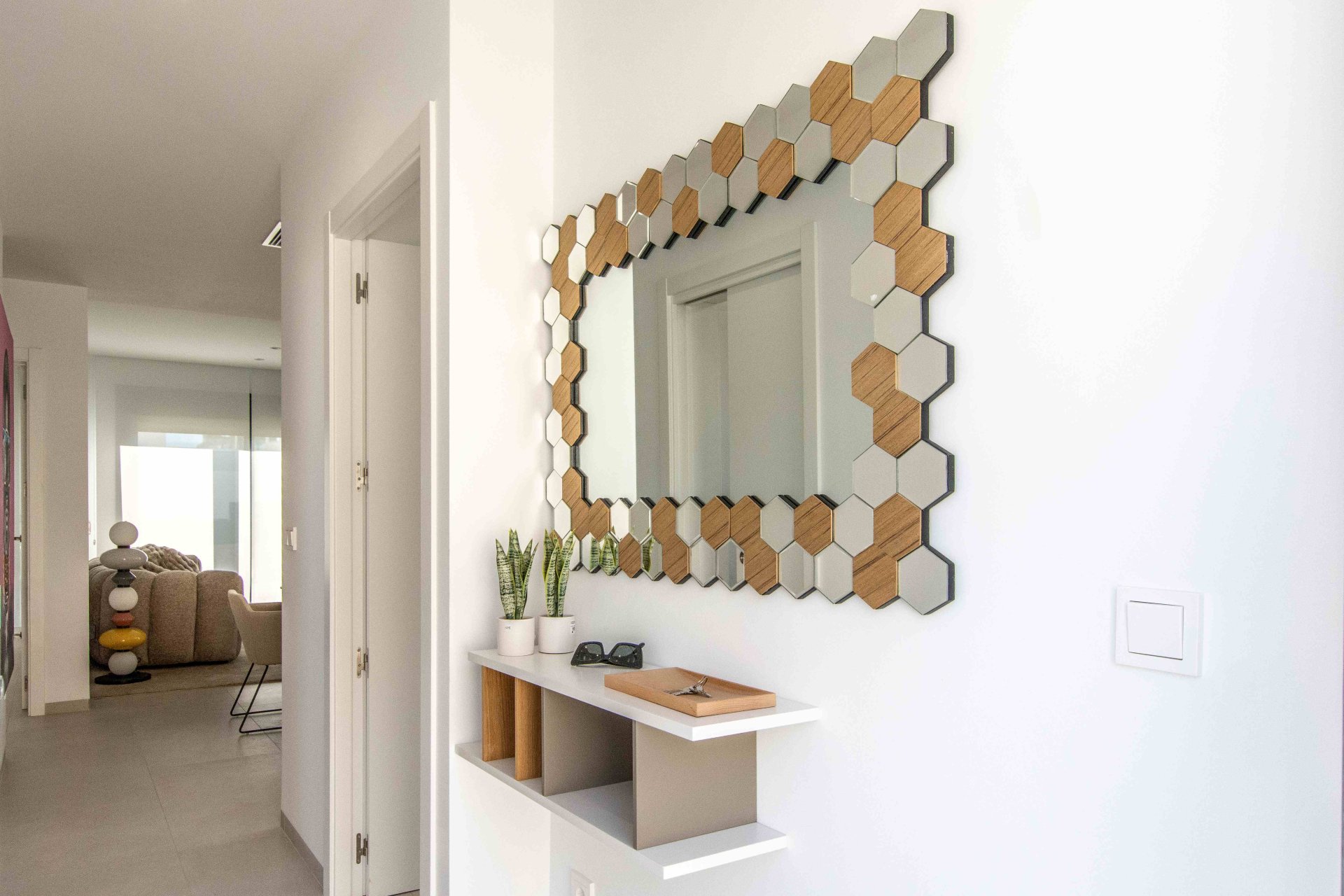 New Build - Apartment - Ground Floor -
Finestrat