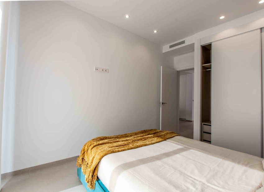 New Build - Apartment - Ground Floor -
Finestrat