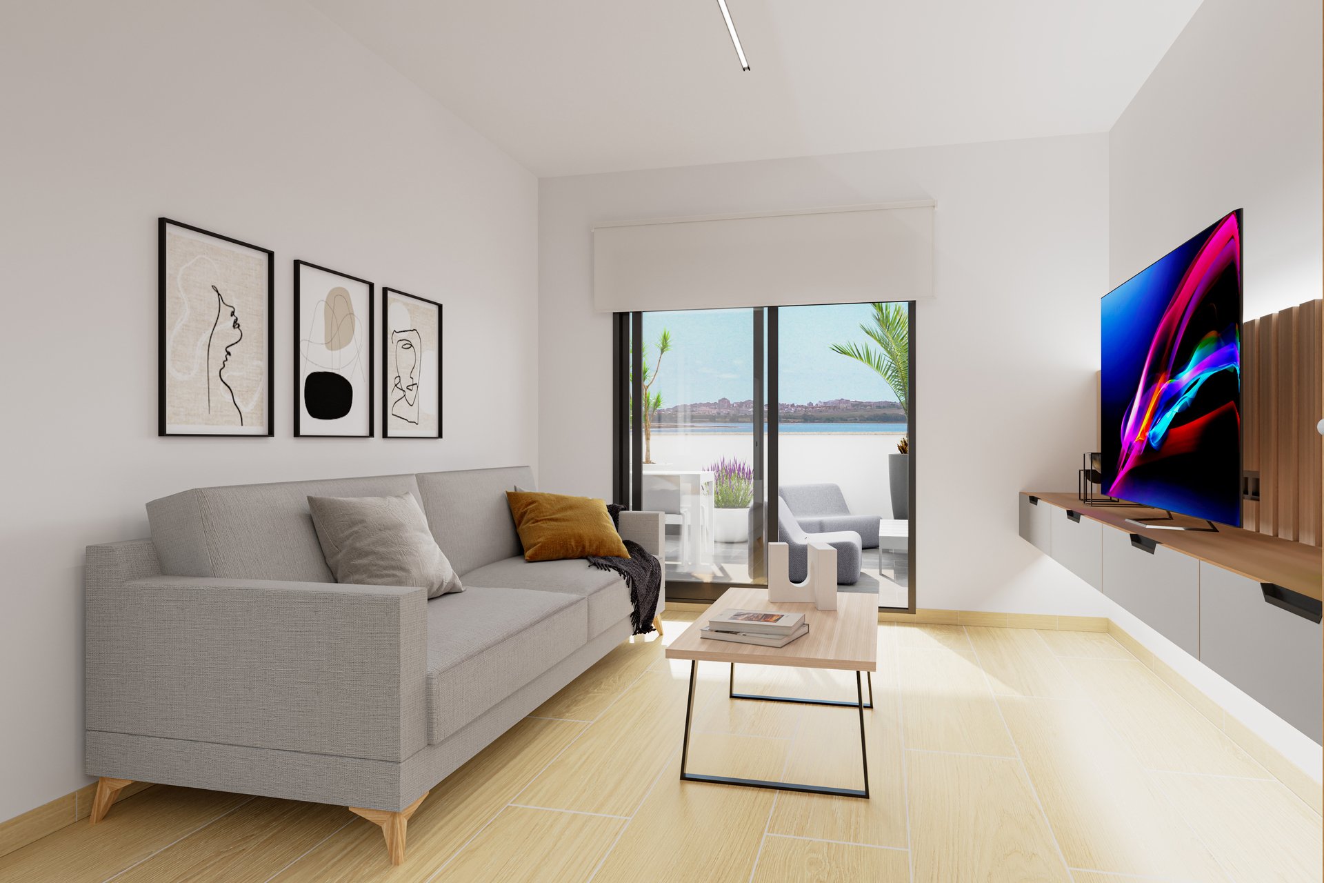 New Build - Apartment - Ground Floor -
Guardamar del Segura - El Raso