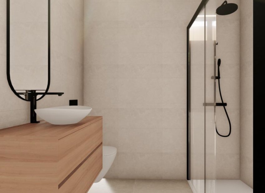 New Build - Apartment - Ground Floor -
Guardamar del Segura - Guardamar Del Segura