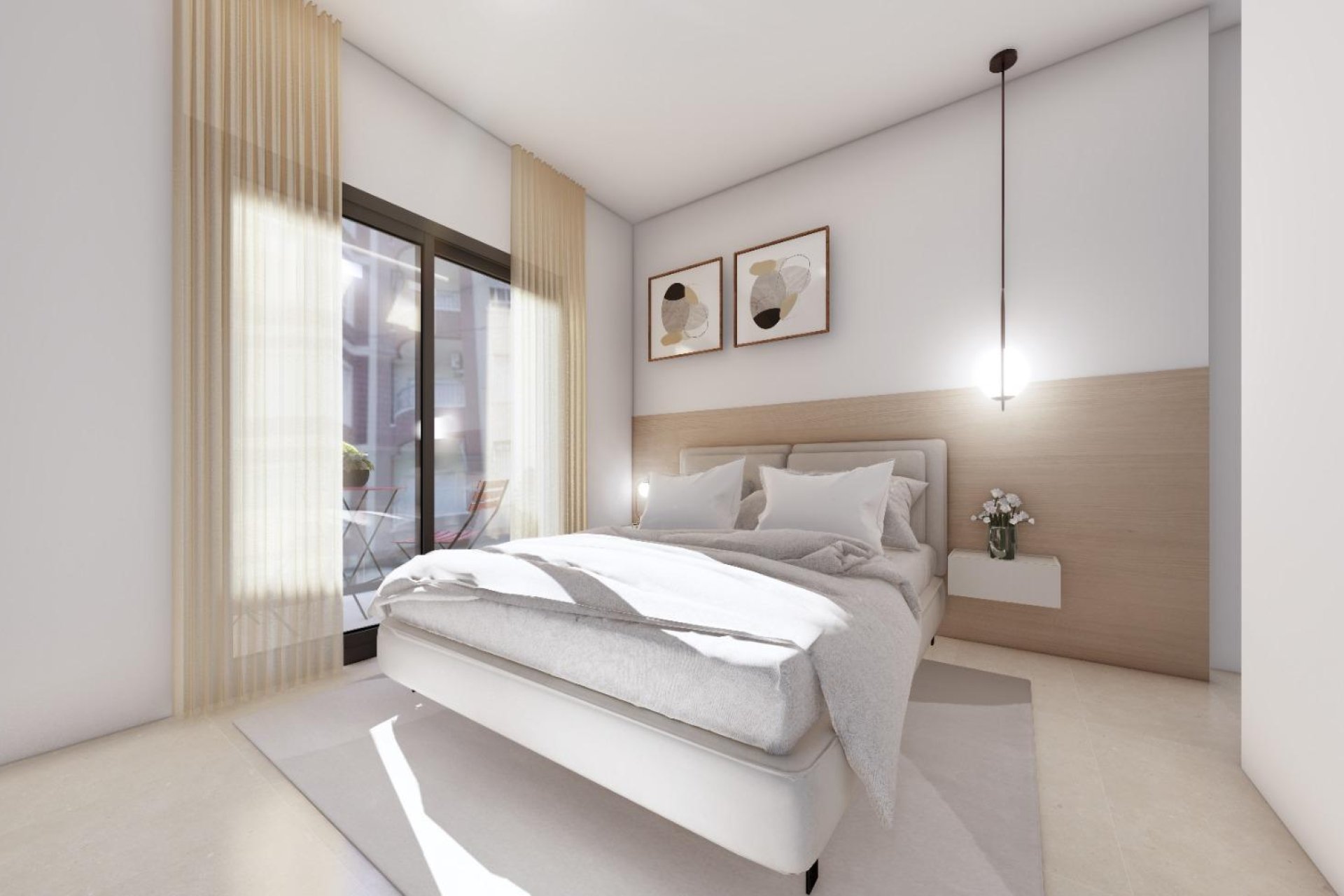 New Build - Apartment - Ground Floor -
Guardamar del Segura - Guardamar Del Segura