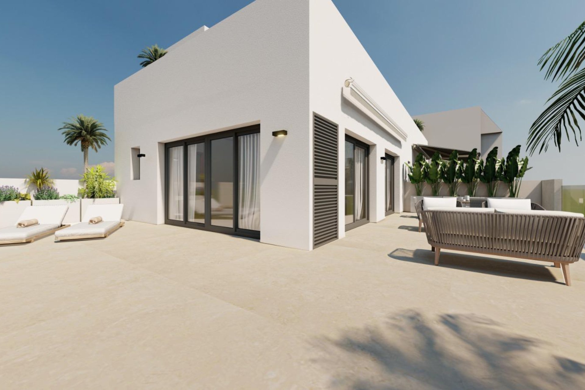 New Build - Apartment - Ground Floor -
Guardamar del Segura - Guardamar Del Segura