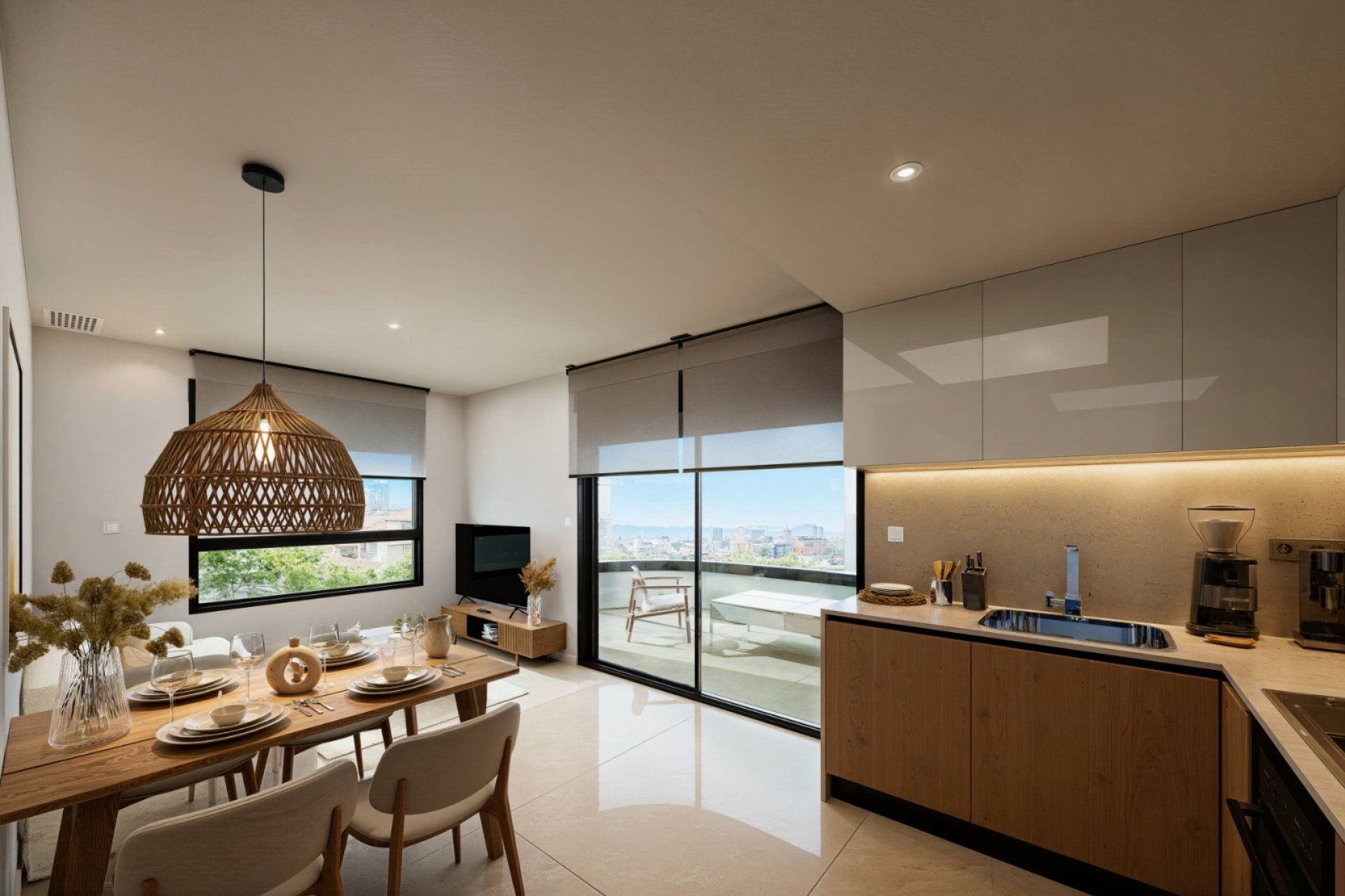New Build - Apartment - Ground Floor -
Guardamar del Segura - Guardamar Del Segura