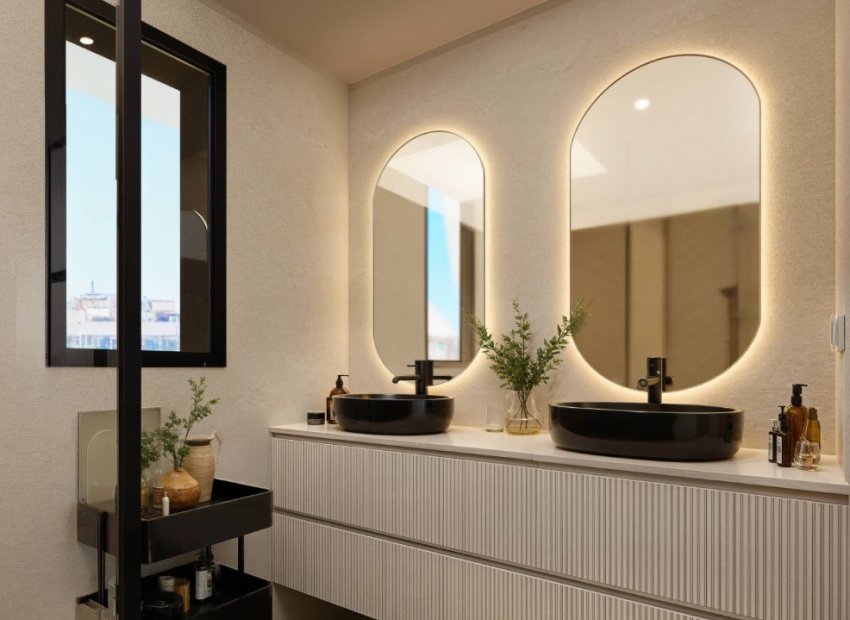 New Build - Apartment - Ground Floor -
Guardamar del Segura - Guardamar Del Segura