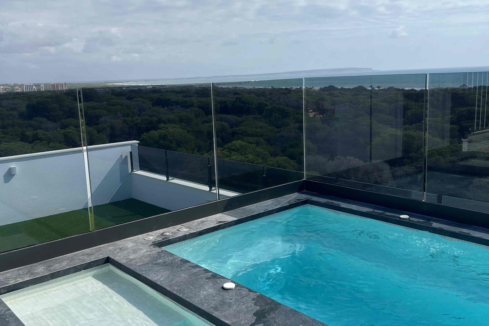New Build - Apartment - Ground Floor -
Guardamar del Segura - Guardamar Del Segura