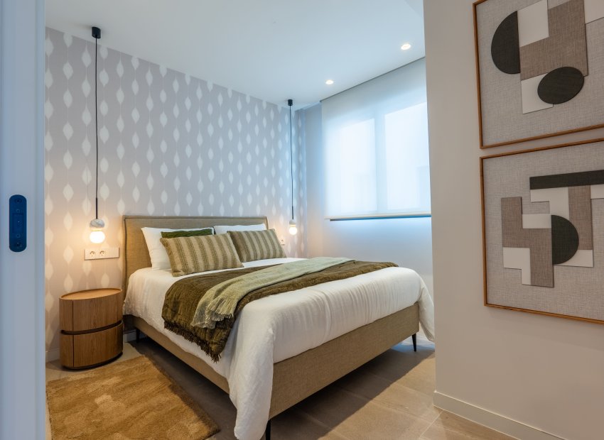 New Build - Apartment - Ground Floor -
Guardamar del Segura - Guardamar Del Segura