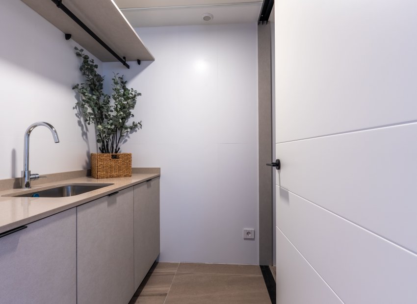 New Build - Apartment - Ground Floor -
Guardamar del Segura - Guardamar Del Segura
