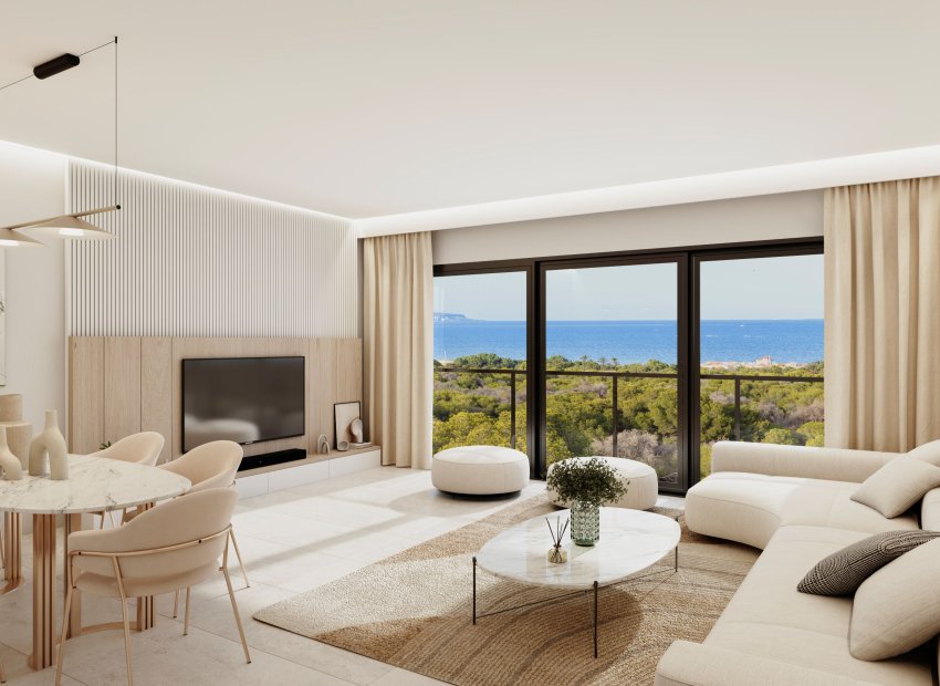 New Build - Apartment - Ground Floor -
Guardamar del Segura - Guardamar Del Segura