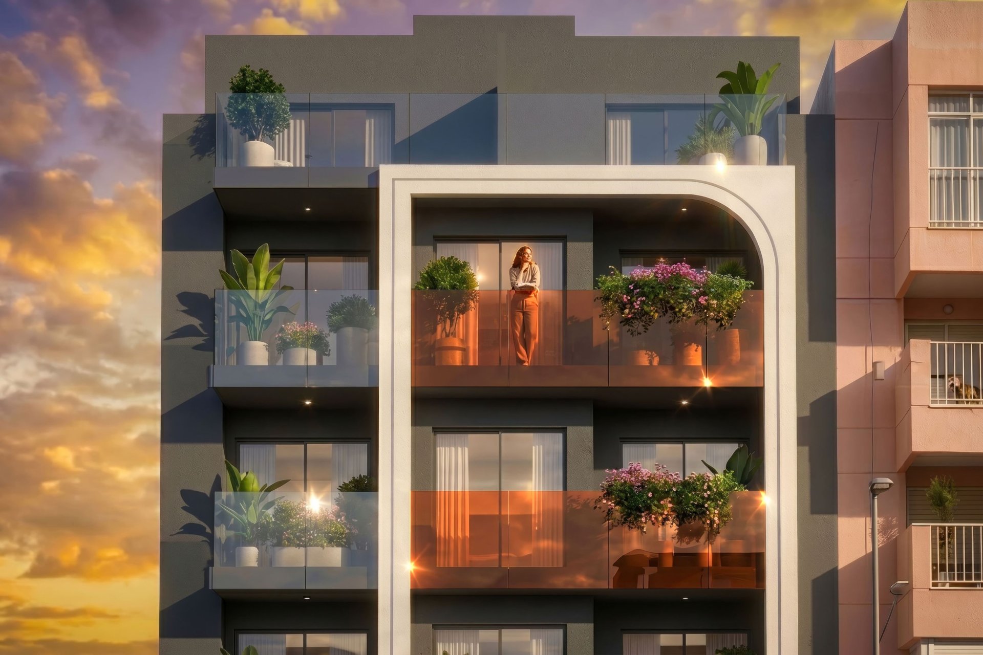 New Build - Apartment - Ground Floor -
Guardamar del Segura - Guardamar Del Segura