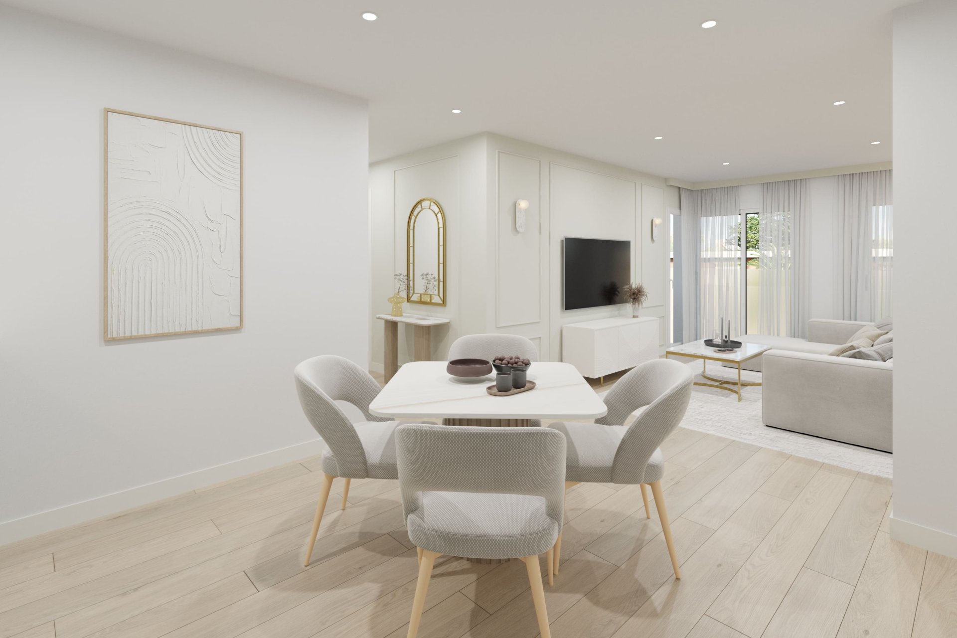 New Build - Apartment - Ground Floor -
Guardamar del Segura - Guardamar Del Segura
