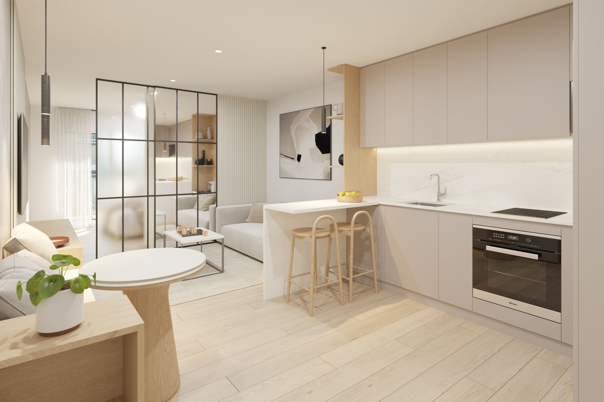 New Build - Apartment - Ground Floor -
Guardamar del Segura - Guardamar Del Segura