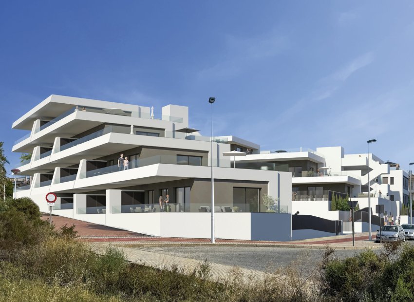 New Build - Apartment - Ground Floor -
La Marina - La Marina / El Pinet