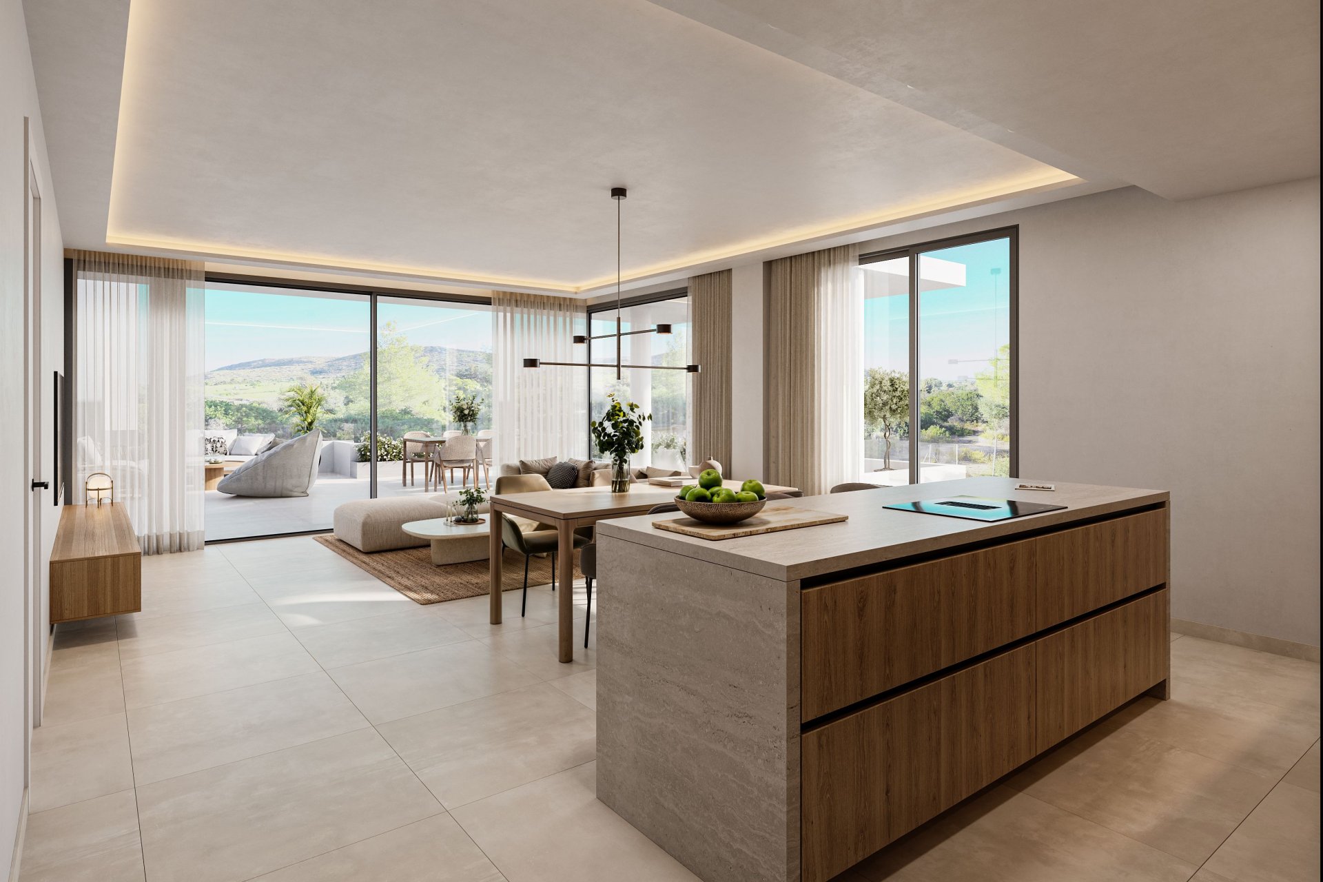 New Build - Apartment - Ground Floor -
La Sella
