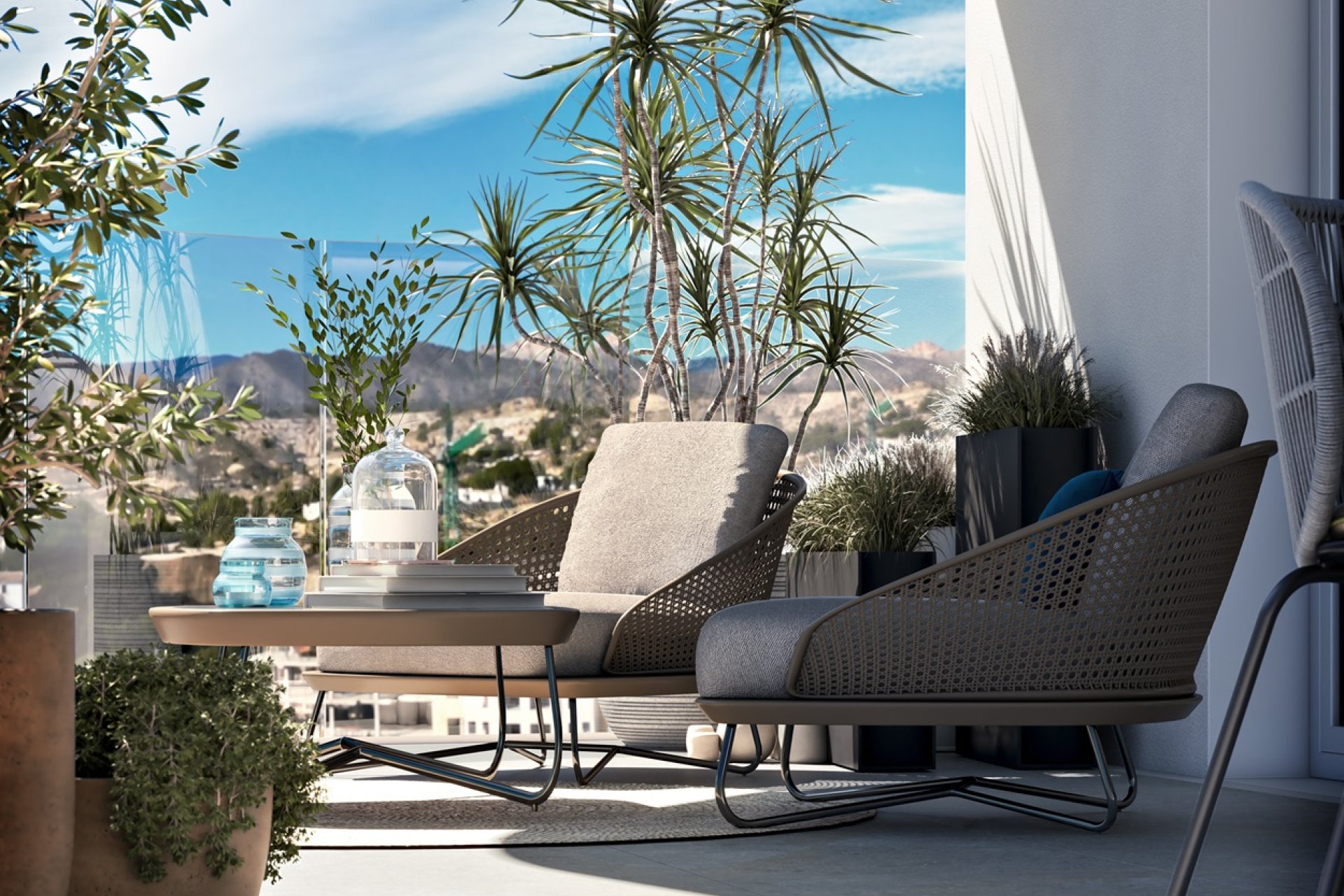 New Build - Apartment - Ground Floor -
La Vila Joiosa