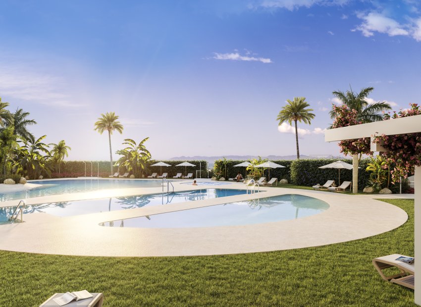 New Build - Apartment - Ground Floor -
La Vila Joiosa