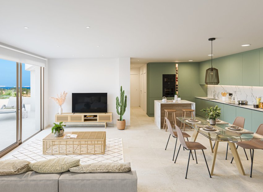 New Build - Apartment - Ground Floor -
Los Alcazares - Los Alcázares