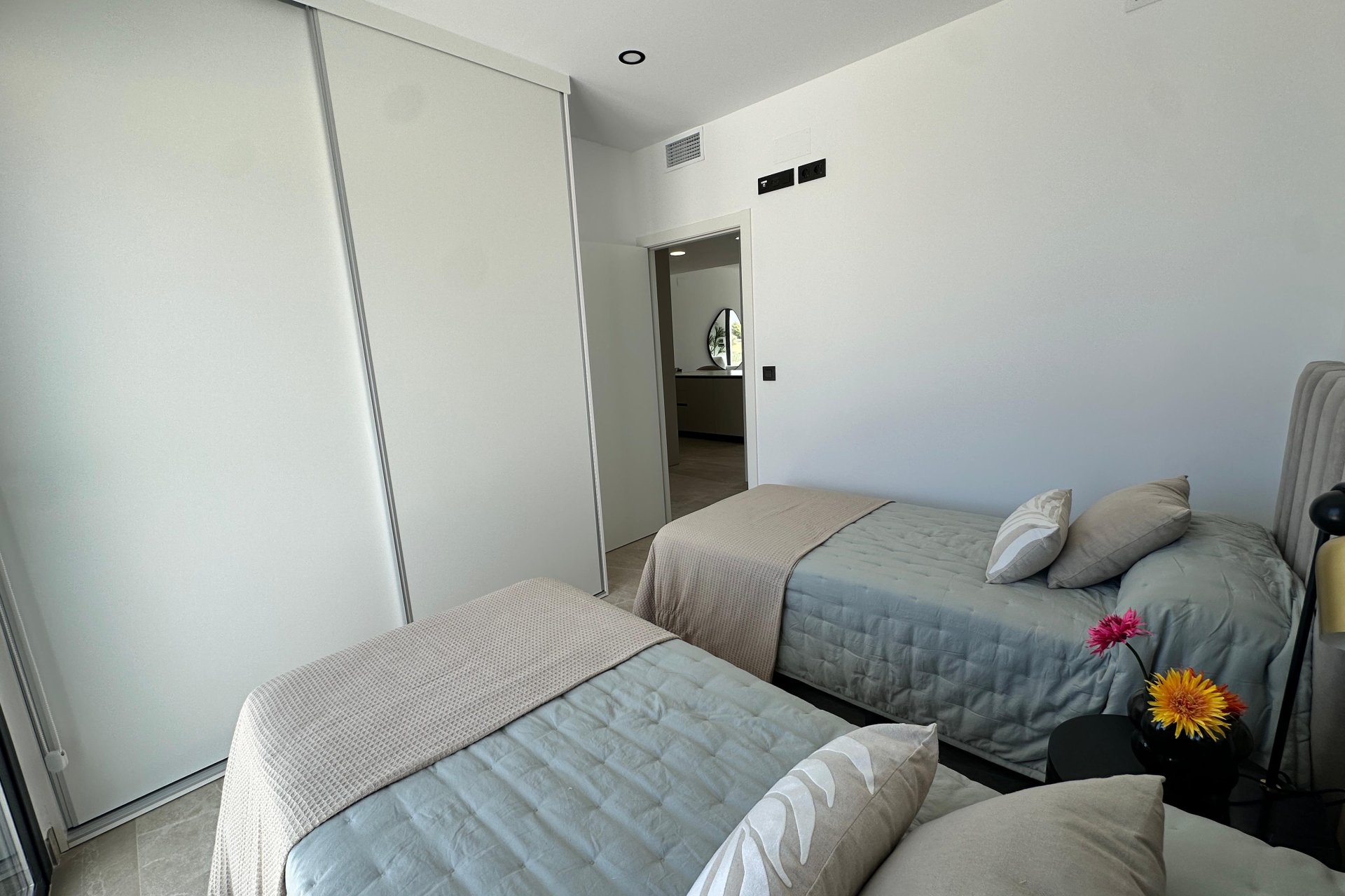 New Build - Apartment - Ground Floor -
Los Alcazares - Los Alcázares