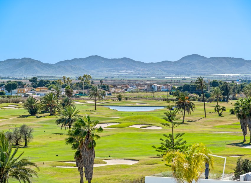 New Build - Apartment - Ground Floor -
Los Alcazares - Los Alcázares