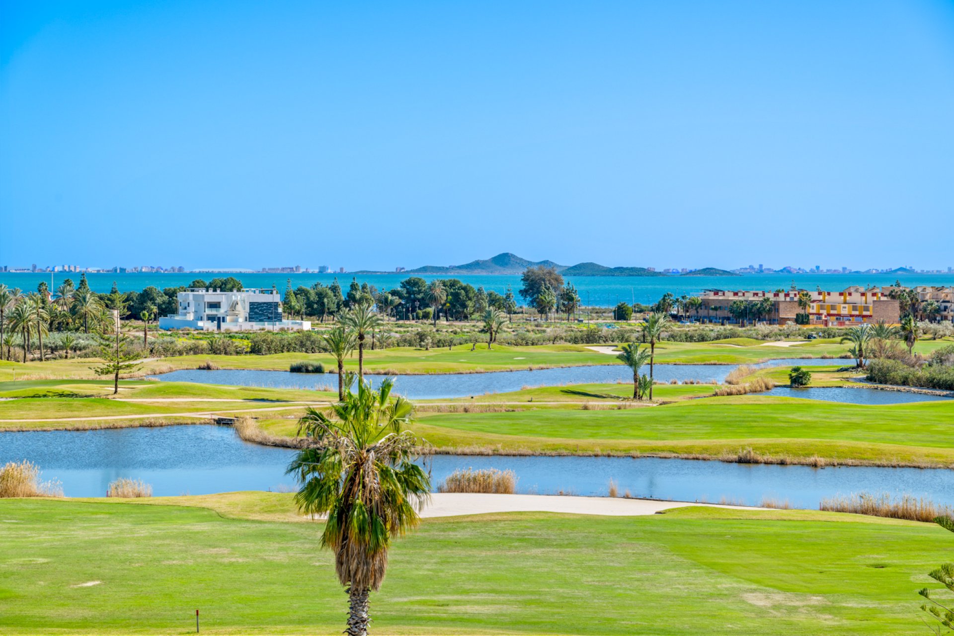 New Build - Apartment - Ground Floor -
Los Alcazares - Los Alcázares