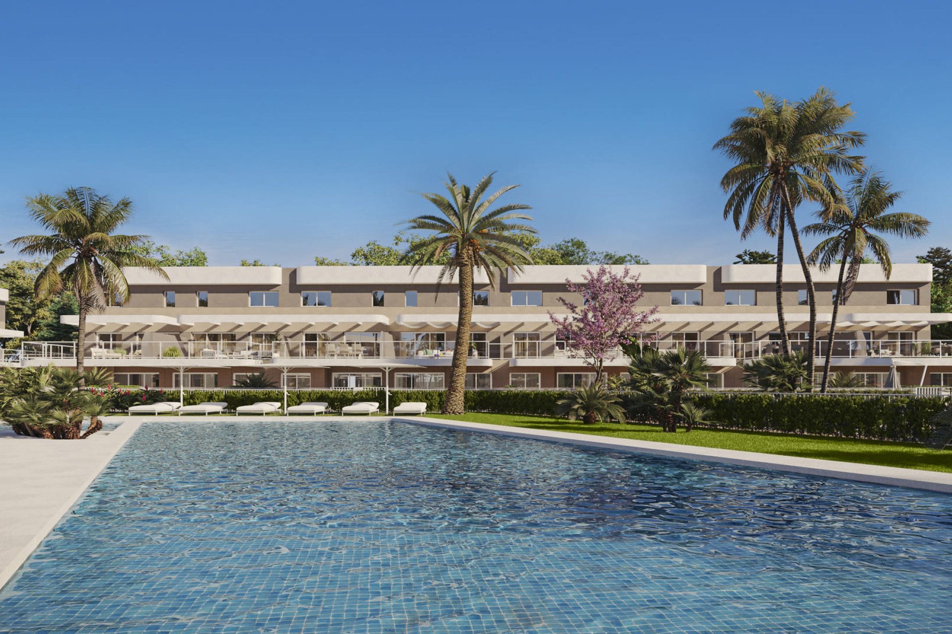 New Build - Apartment - Ground Floor -
Monforte del Cid