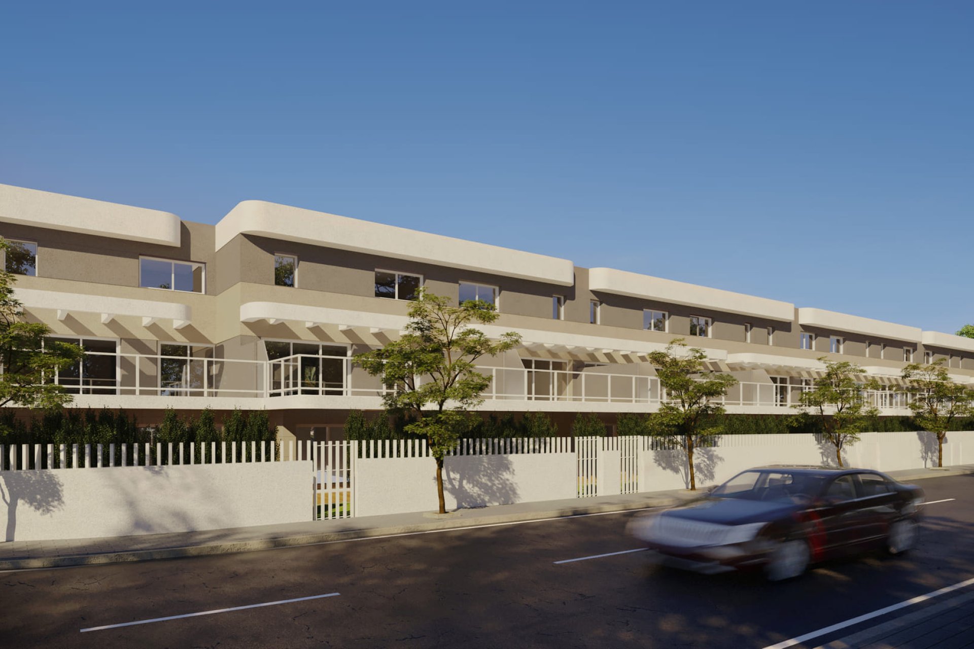 New Build - Apartment - Ground Floor -
Monforte del Cid