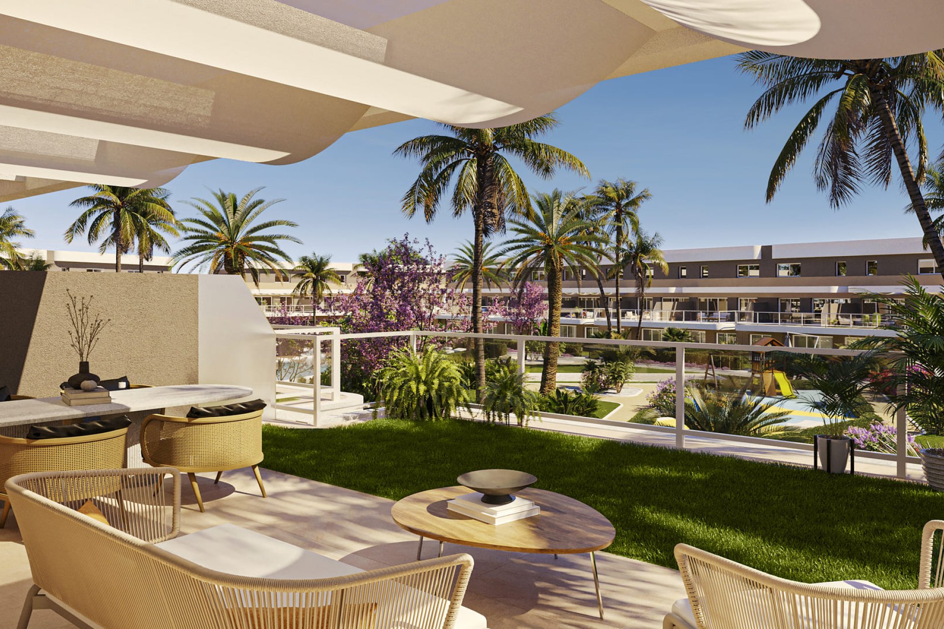 New Build - Apartment - Ground Floor -
Monforte del Cid