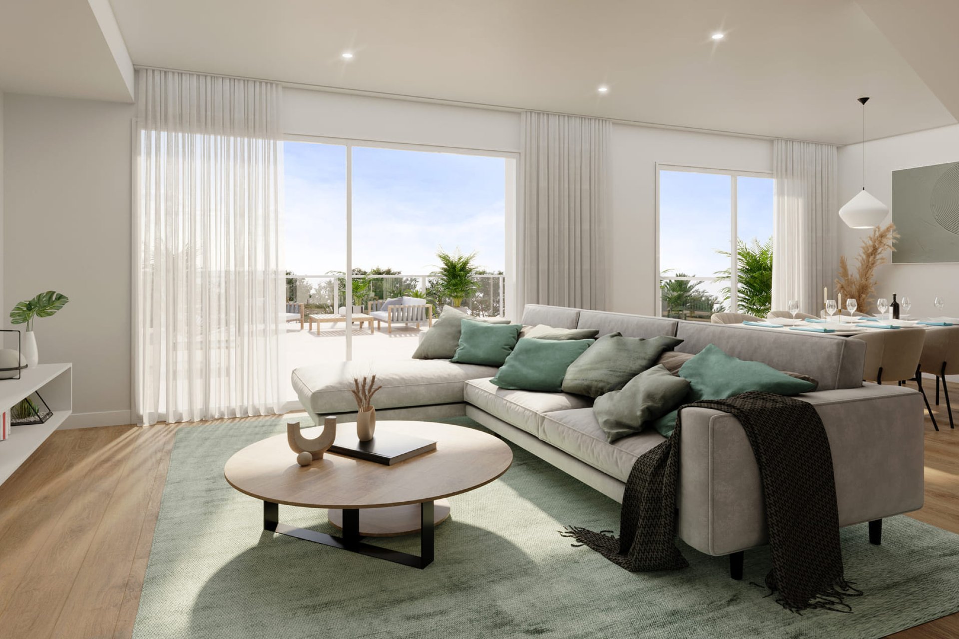 New Build - Apartment - Ground Floor -
Monforte del Cid