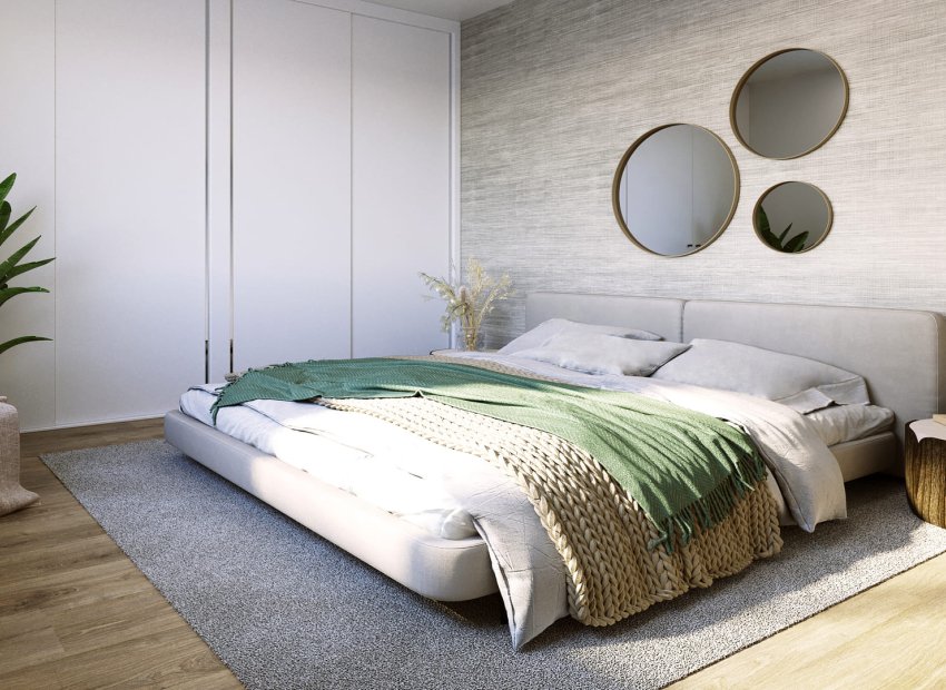 New Build - Apartment - Ground Floor -
Monforte del Cid