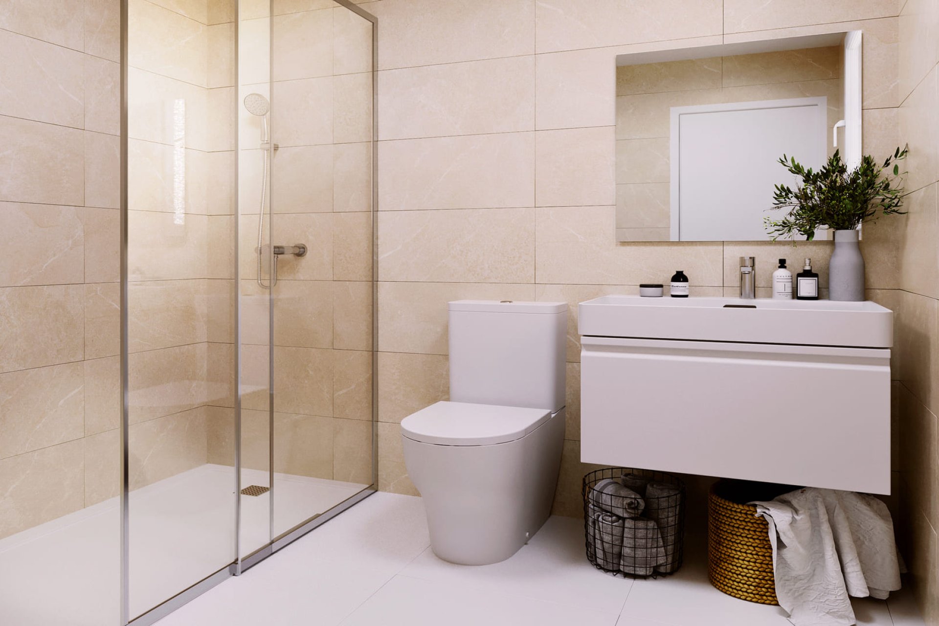 New Build - Apartment - Ground Floor -
Monforte del Cid