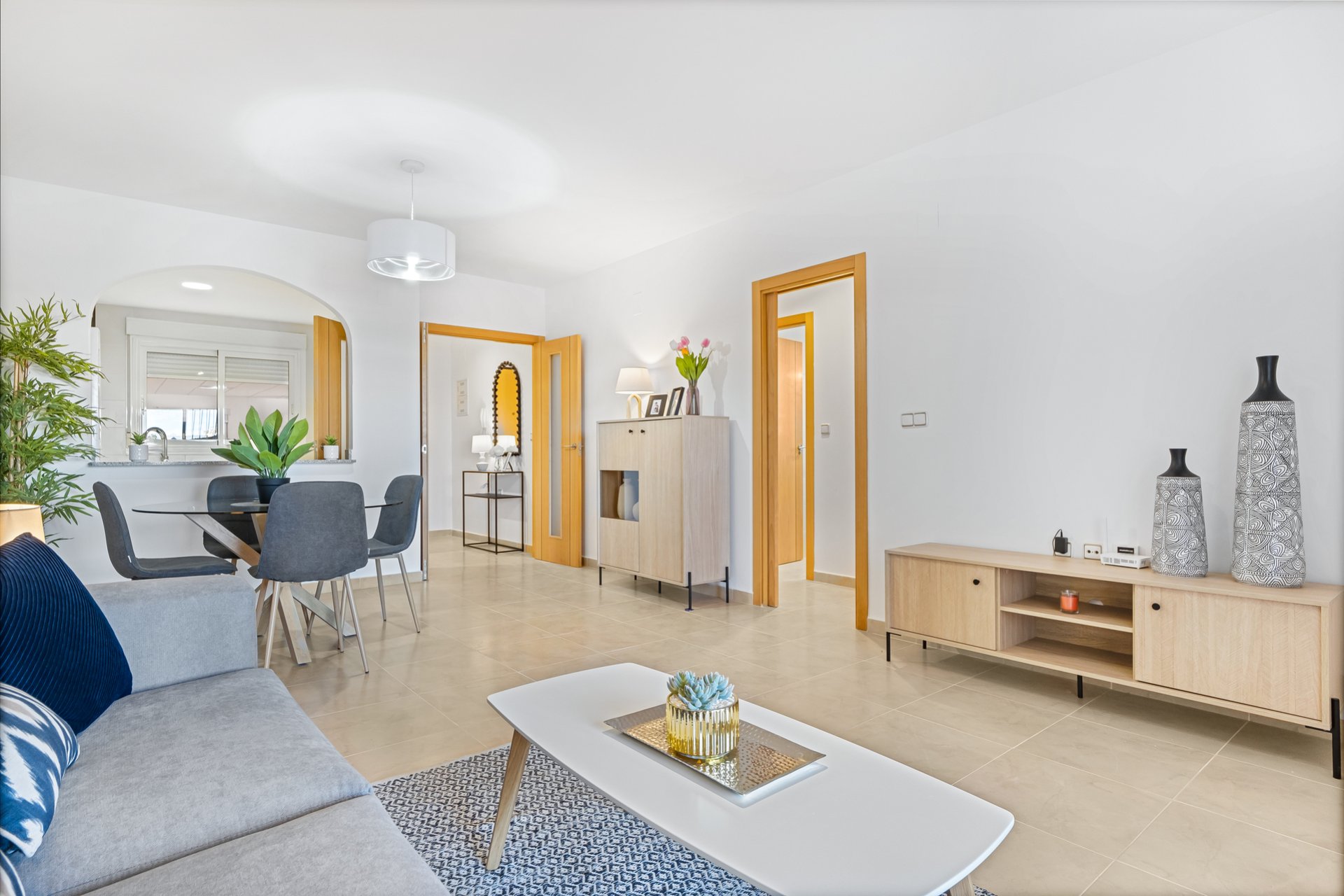 New Build - Apartment - Ground Floor -
Orihuela Costa - Lomas de Cabo Roig