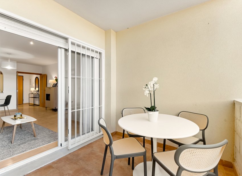 New Build - Apartment - Ground Floor -
Orihuela Costa - Lomas de Cabo Roig