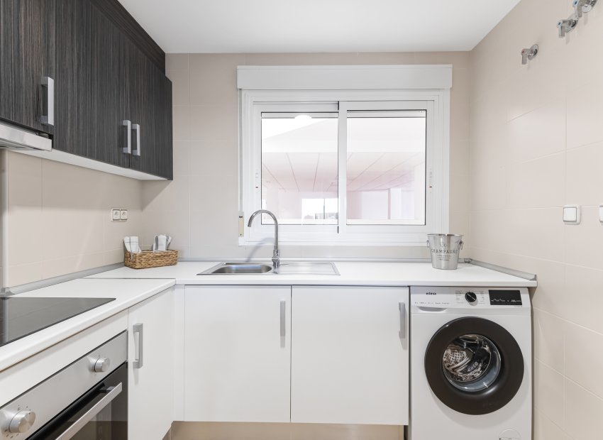 New Build - Apartment - Ground Floor -
Orihuela Costa - Lomas de Cabo Roig