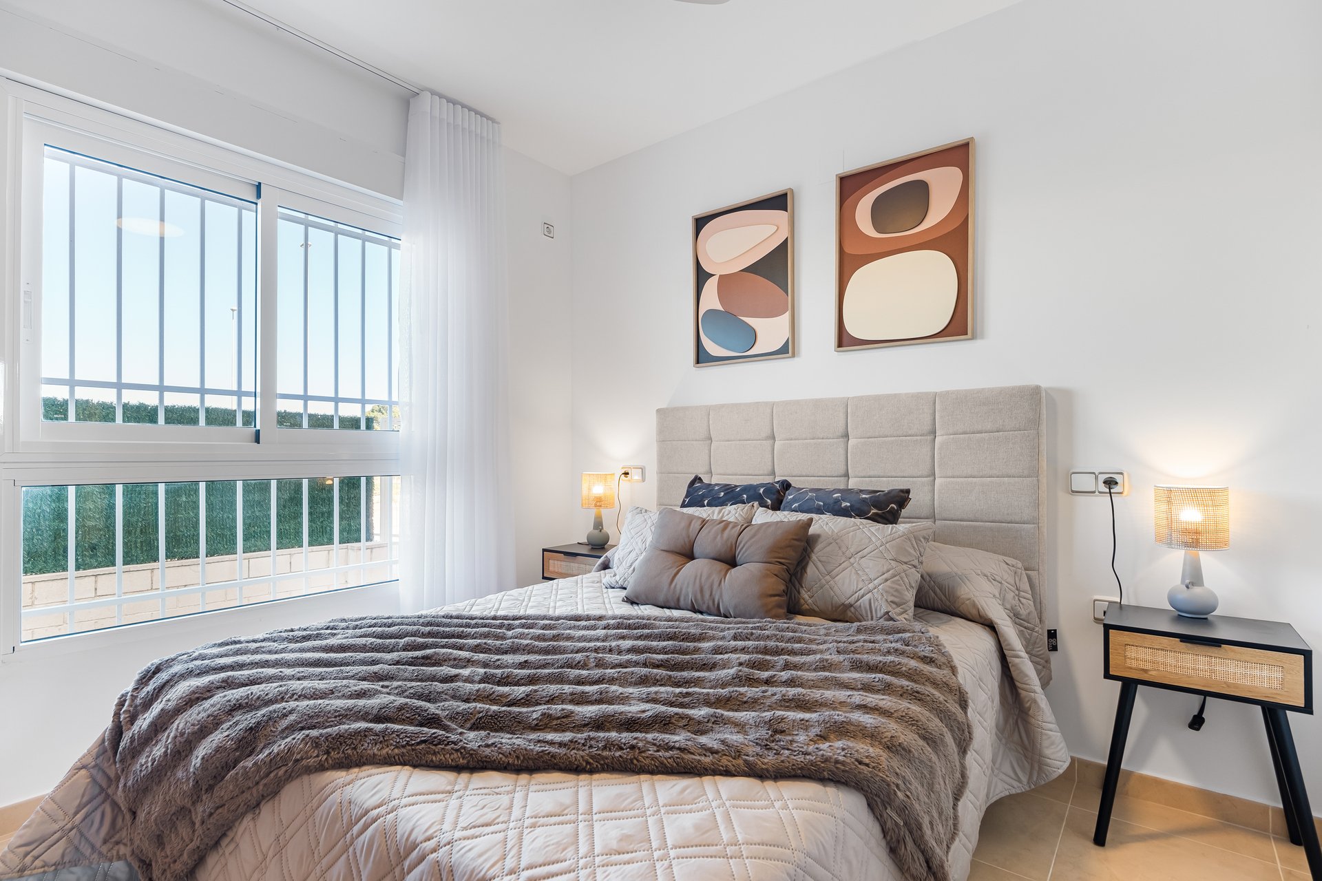 New Build - Apartment - Ground Floor -
Orihuela Costa - Lomas de Cabo Roig