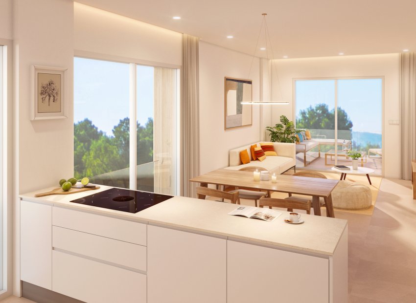 New Build - Apartment - Ground Floor -
Pilar de la Horadada