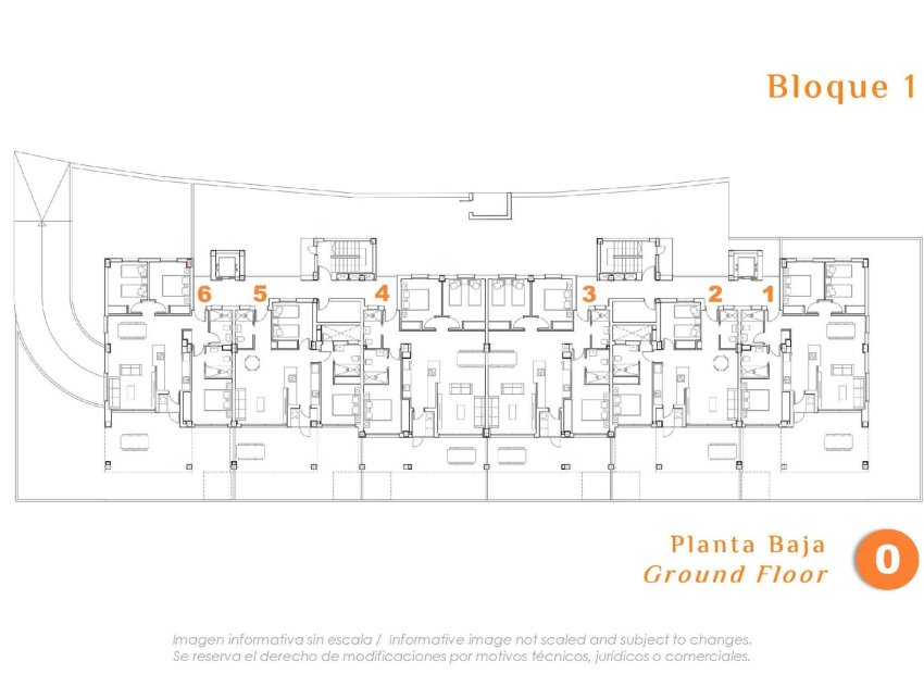 New Build - Apartment - Ground Floor -
San Miguel de Salinas - Pueblo