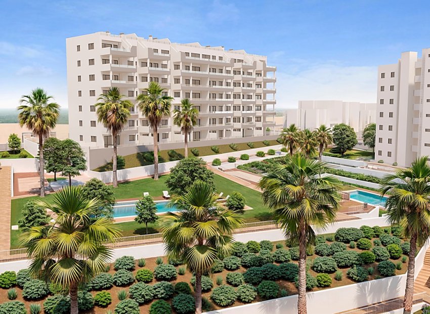 New Build - Apartment - Ground Floor -
San Miguel de Salinas
