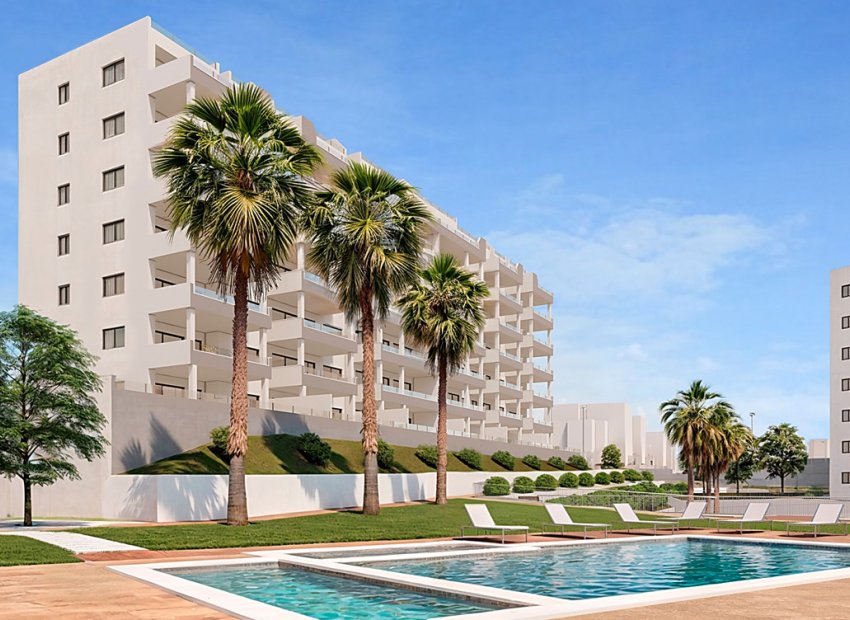 New Build - Apartment - Ground Floor -
San Miguel de Salinas