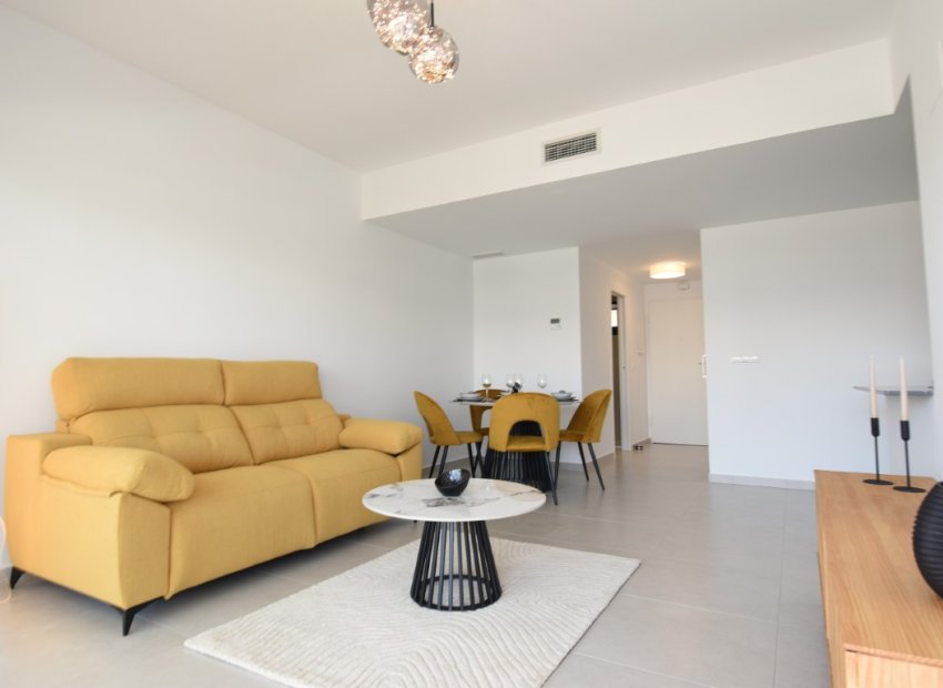 New Build - Apartment - Ground Floor -
San Miguel de Salinas