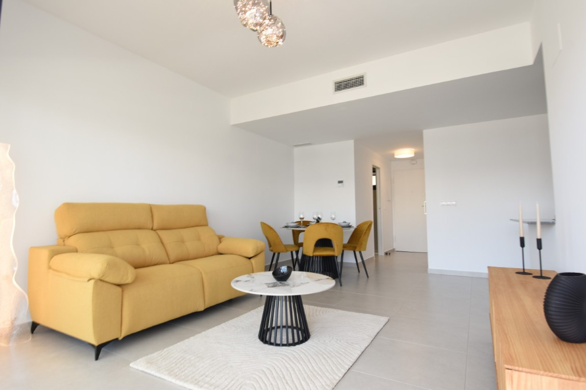 New Build - Apartment - Ground Floor -
San Miguel de Salinas