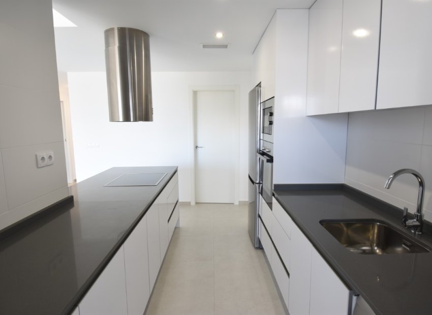 New Build - Apartment - Ground Floor -
San Miguel de Salinas