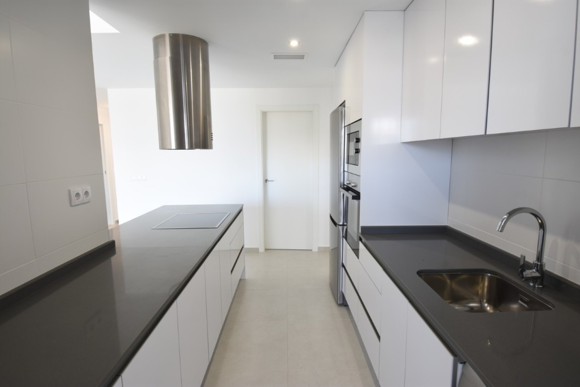 New Build - Apartment - Ground Floor -
San Miguel de Salinas