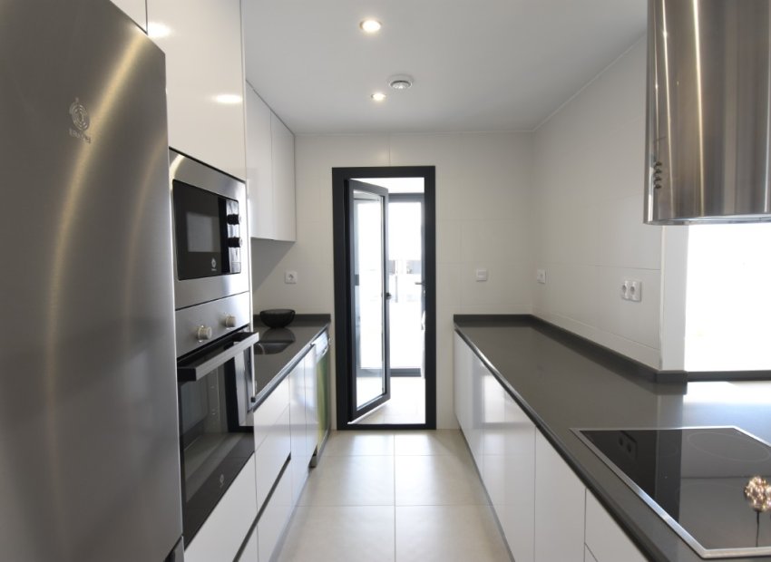 New Build - Apartment - Ground Floor -
San Miguel de Salinas