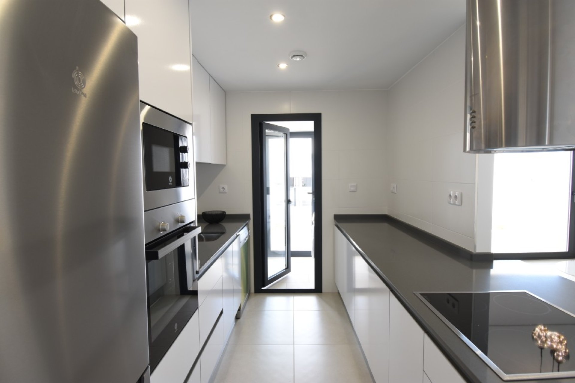 New Build - Apartment - Ground Floor -
San Miguel de Salinas