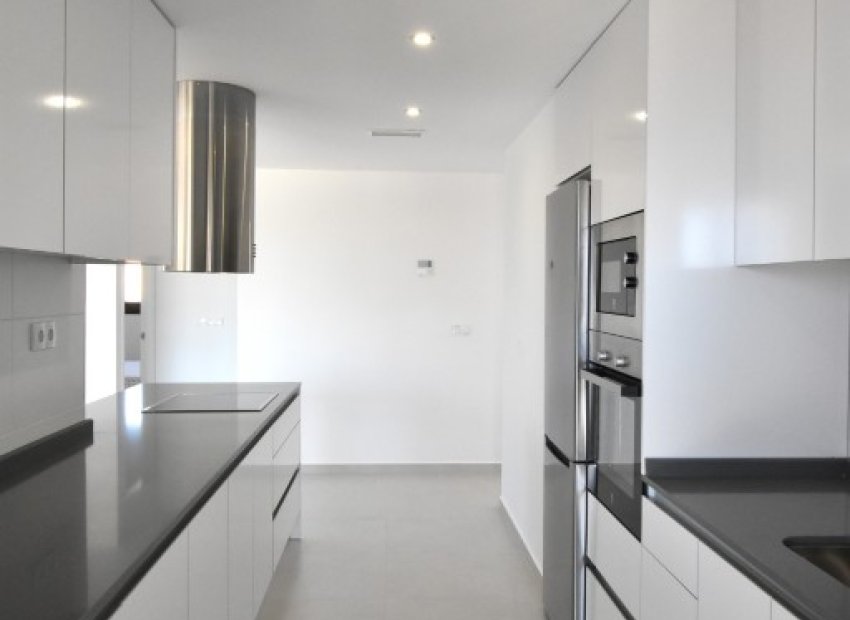 New Build - Apartment - Ground Floor -
San Miguel de Salinas